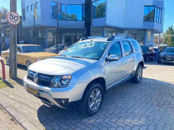 RENAULT DUSTER 1.6 16V SCE FLEX DYNAMIQUE X-TRONIC